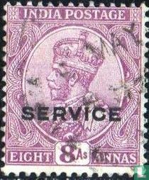 King George V