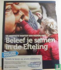 Der wärmste Winter in den Niederlanden... Gemeinsam erleben in Efteling