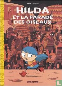 Hilda et la parade des oiseaux 