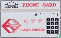 Phone card 50 impulsos