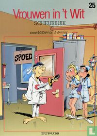 Scheurbuik