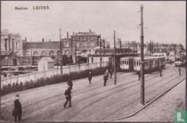 Station. LEIDEN.