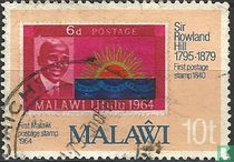 Postzegels van Malawi