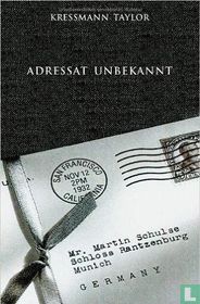 Adressat unbekannt