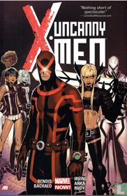 Uncanny X-Men HC