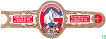 Grossglockner - Österreichische Tabakregie gegründet 1784 - Österreichische Tabakregie gegründet 1784