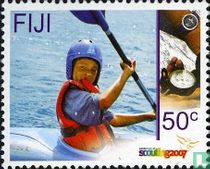 100 ans de scoutisme