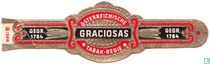 Graciosas - Österreichische Tabak-Regie - Gegr. 1784 - Gegr. 1784 