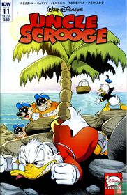 Uncle Scrooge 415