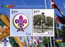 100 ans de scoutisme