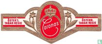 Coronas - Österr. Tabak-Regie - Österr. Tabak-Regie 