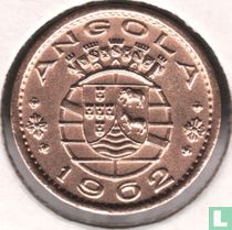 Angola 20 centavos 1962