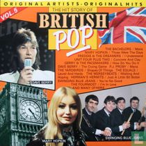 The Hit Story of British Pop Vol 5