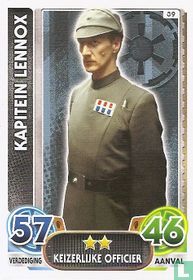 Kapitein Lennox