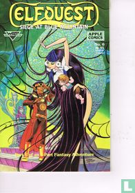 Elfquest: Siege at Blue mounain