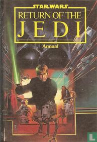Return of the Jedi Annual