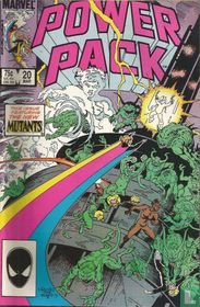 Power Pack 20