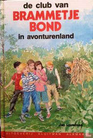 De club van Brammetje Bond in Avonturenland