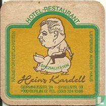 Engelhardt Hotel Restaurant Kardell