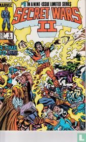 Secret Wars II 9