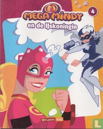 Mega Mindy en de ijskoningin