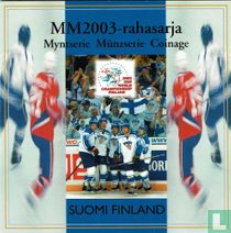 Finnland KMS 2003 "Ice hockey World Championship"