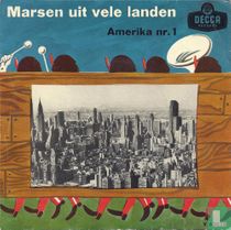 Marsen uit vele landen - Amerika no. 1