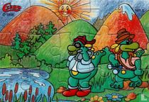 Welt der kleinen Drachen
