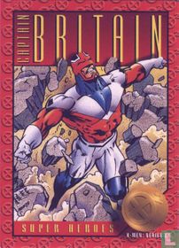 Captain Britain