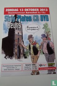 Bande dessinée Disque CD DVD Foire
