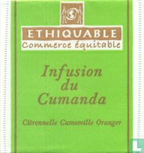 Infusion du Cumanda