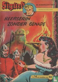 Heerserin zonder genade acheter