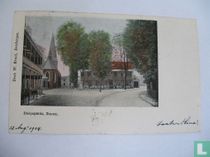 Dorpsplein, Doorn