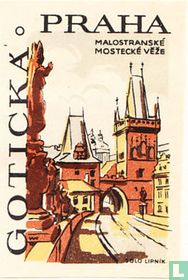 Malostranske mostecke veze