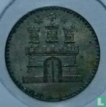 Hamburg 1 Dreiling 1855 (ohne A)