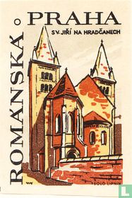 SV. Jiri na Hradcanech