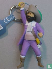 Capitaine Haddock