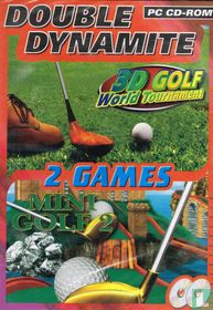 3D Golf World Tournament / Mini Golf 2
