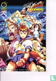 Street Fighter Legends: Sakura 4