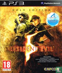 Resident Evil 5 Gold Edition 