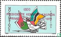 Präsident Kenneth Kaunda-erster Besuch kaufen