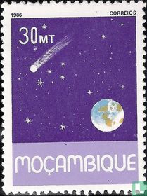 Halley's Comet  