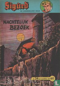 Nachtelijk bezoek