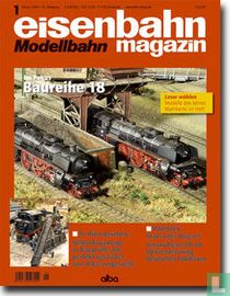 Eisenbahn Magazin 1