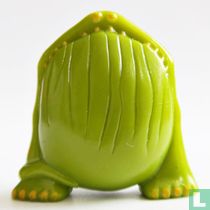 Hammerharter Hüpfer [p] (groen)