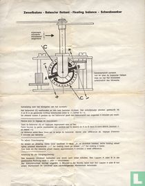 Handleiding WUBA tafelklok