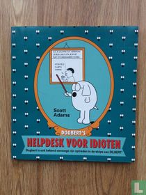 Dogbert's helpdesk voor idioten kaufen