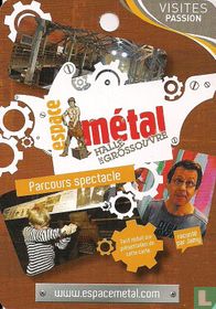 espace métal