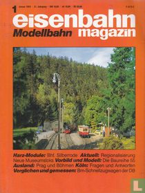Eisenbahn Magazin 1