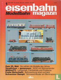 Eisenbahn Magazin 1